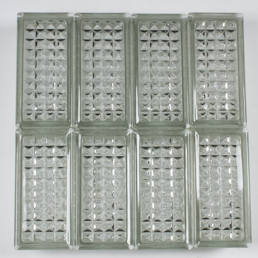 Mulia "Pristal" Glass Blocks