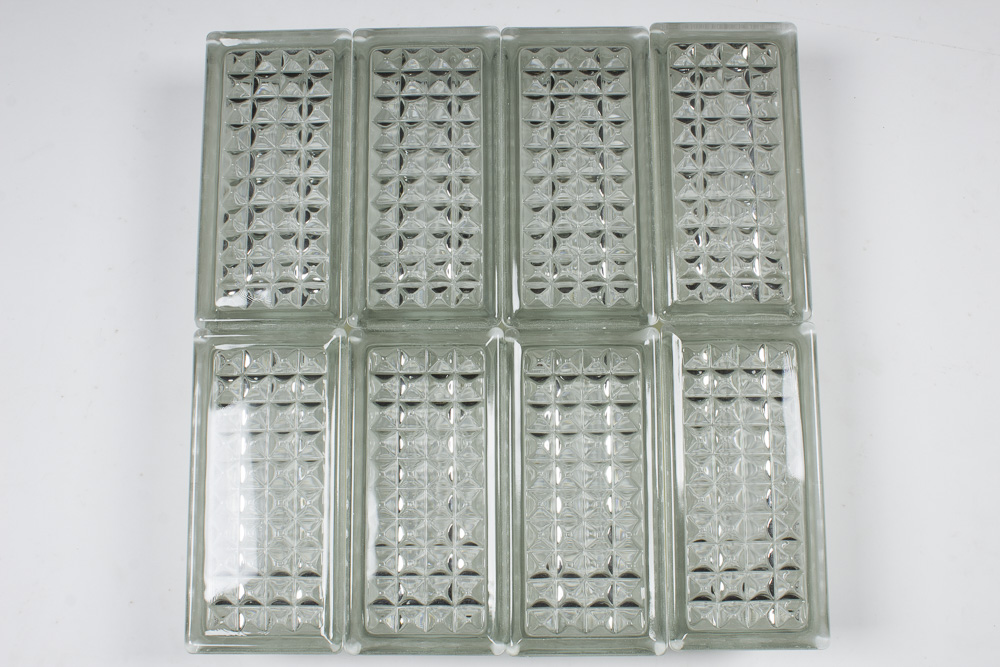 Mulia "Pristal" Glass Blocks