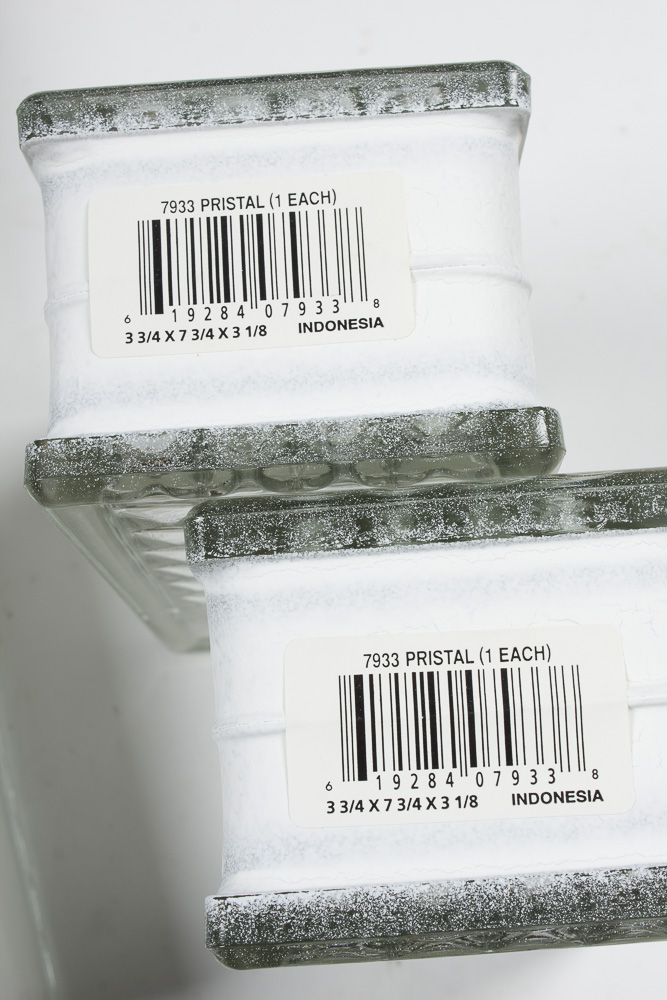 Mulia "Pristal" Glass Blocks