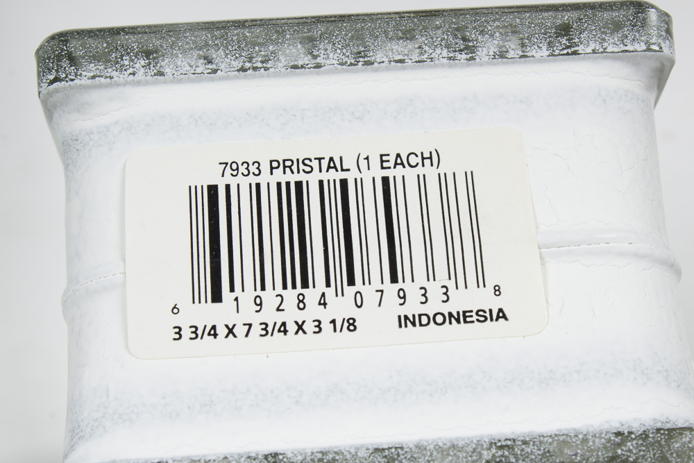 Mulia "Pristal" Glass Blocks