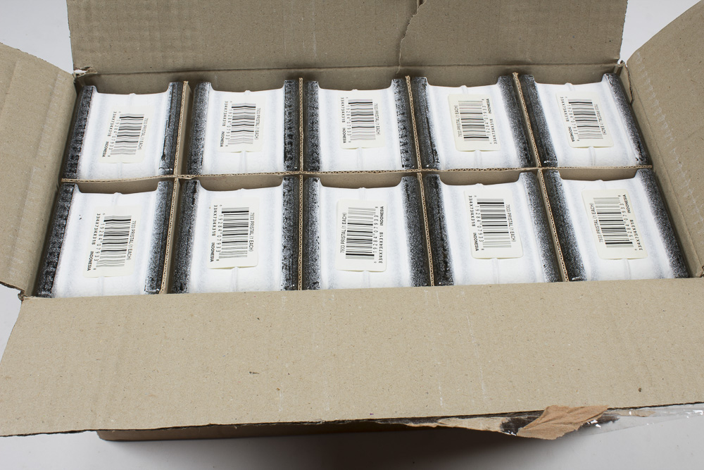 Mulia "Pristal" Glass Blocks