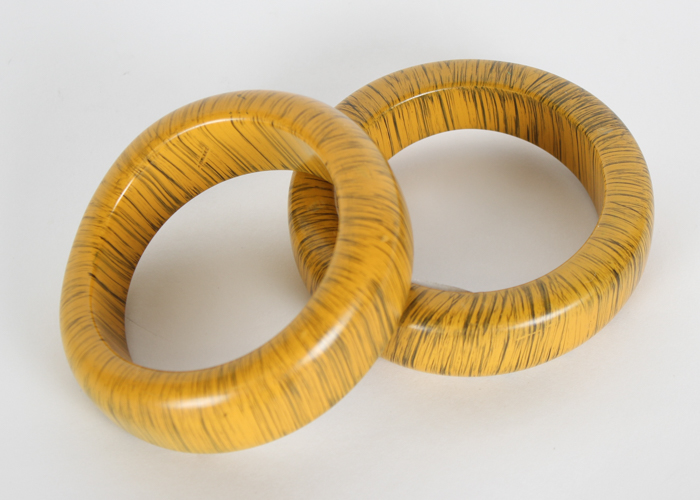 Assortment of Vintage Costume Bracelets