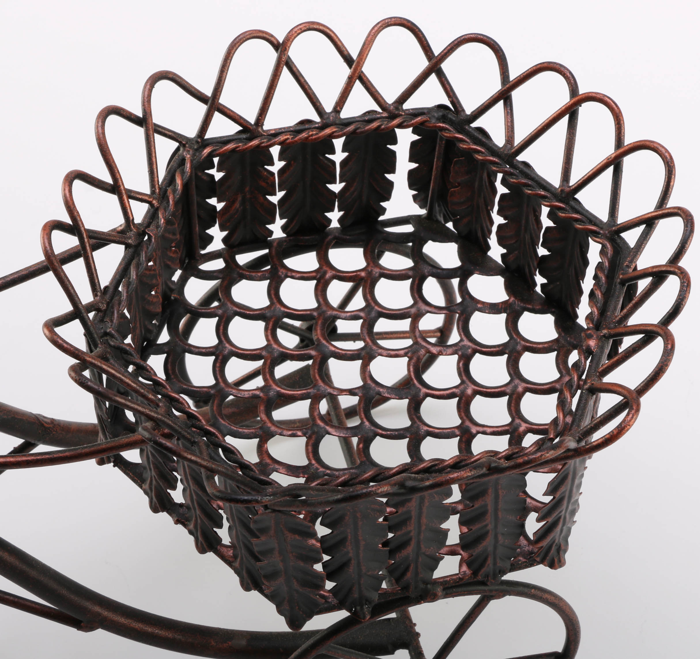 Decorative Metal Tricycles