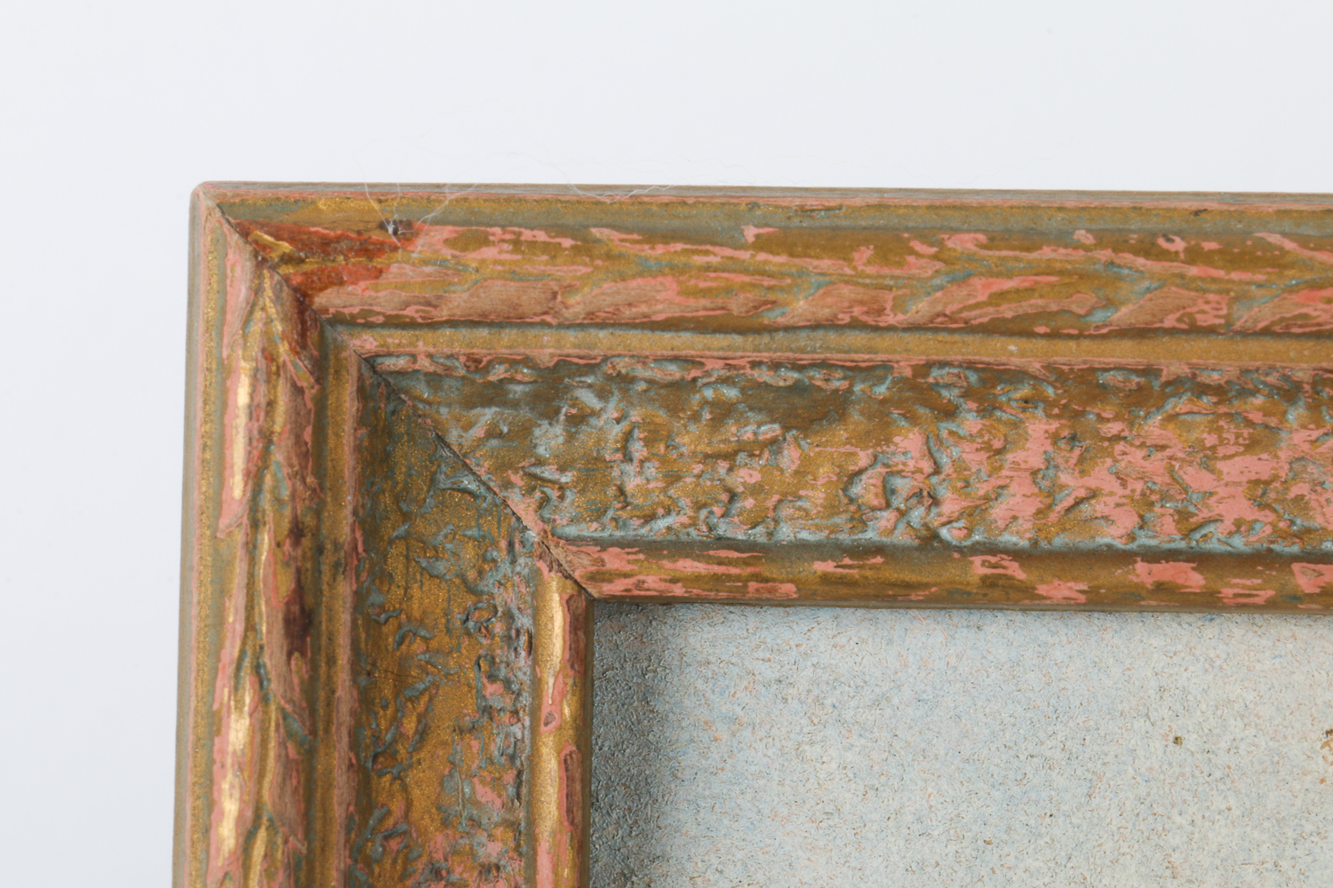 1934 Signed Landscape Oil Painting