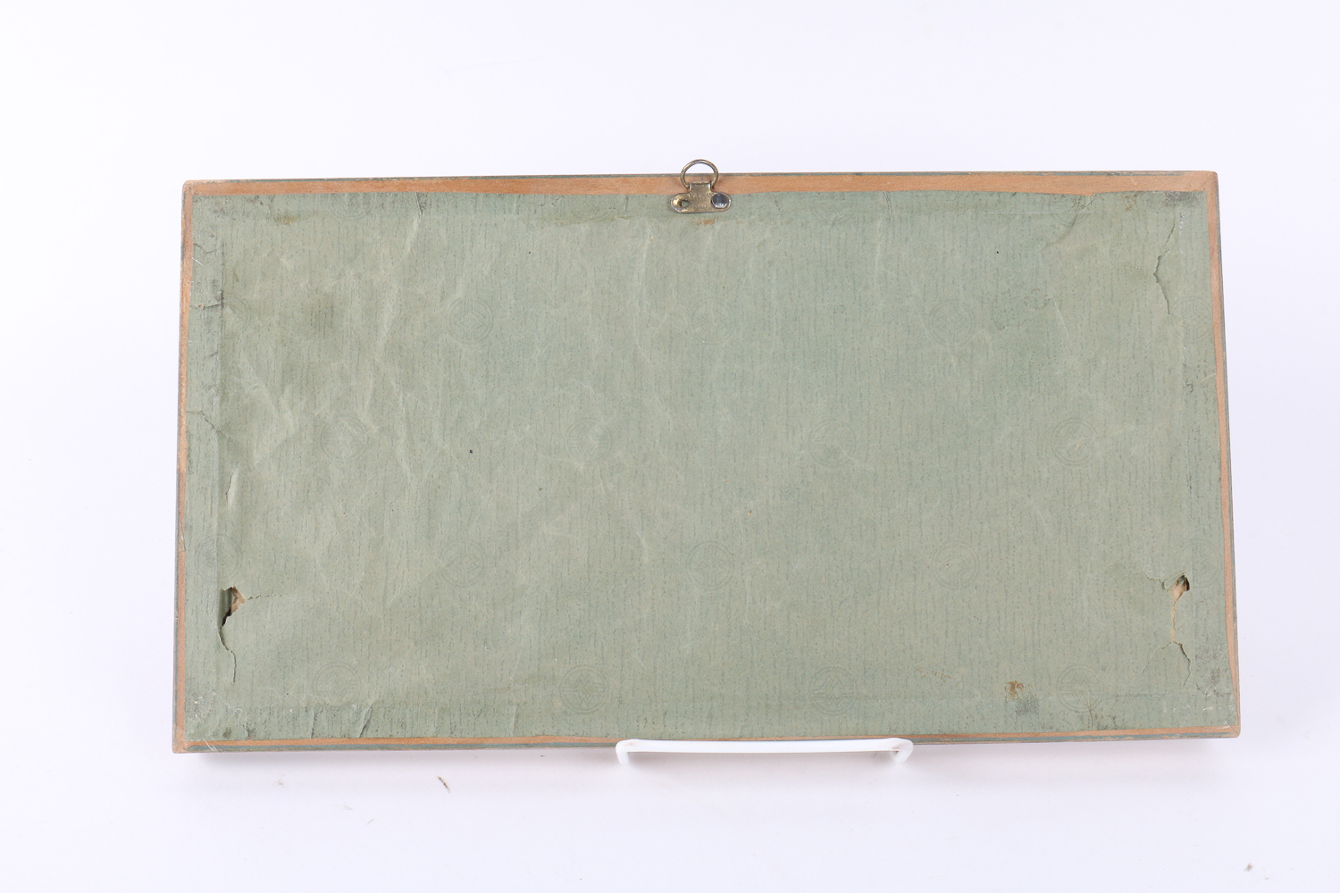 1934 Signed Landscape Oil Painting