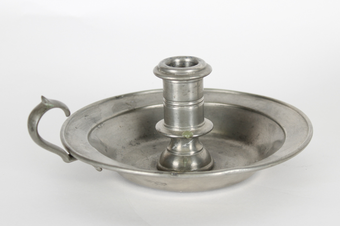 Pewter Decor Including Match Italian Piece