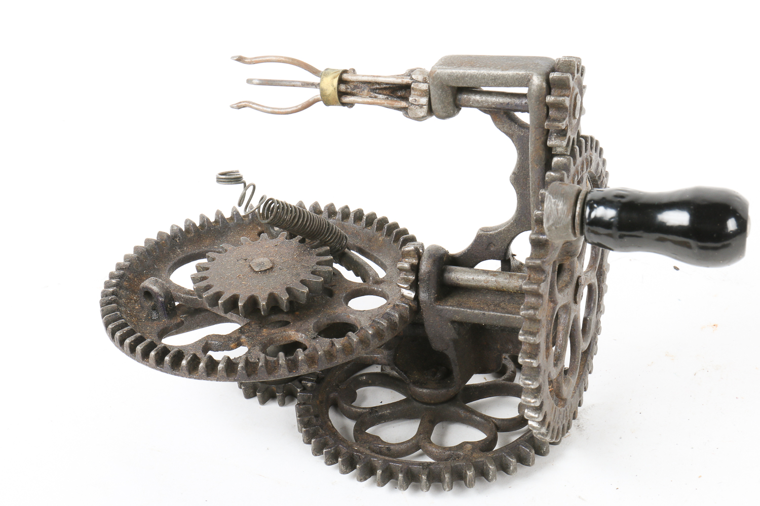 Antique Sinclair-Scott Rotary Knife Peach and Apple Parer