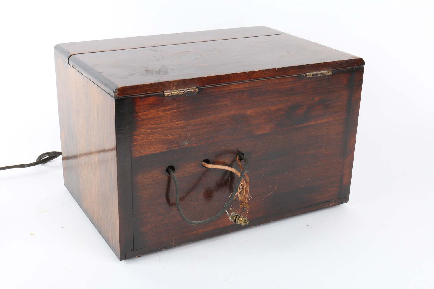 Vintage Tri-City Air Traffic Radio