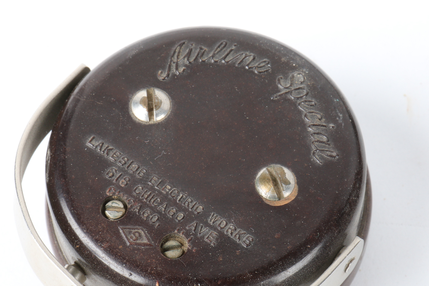 Vintage Tri-City Air Traffic Radio