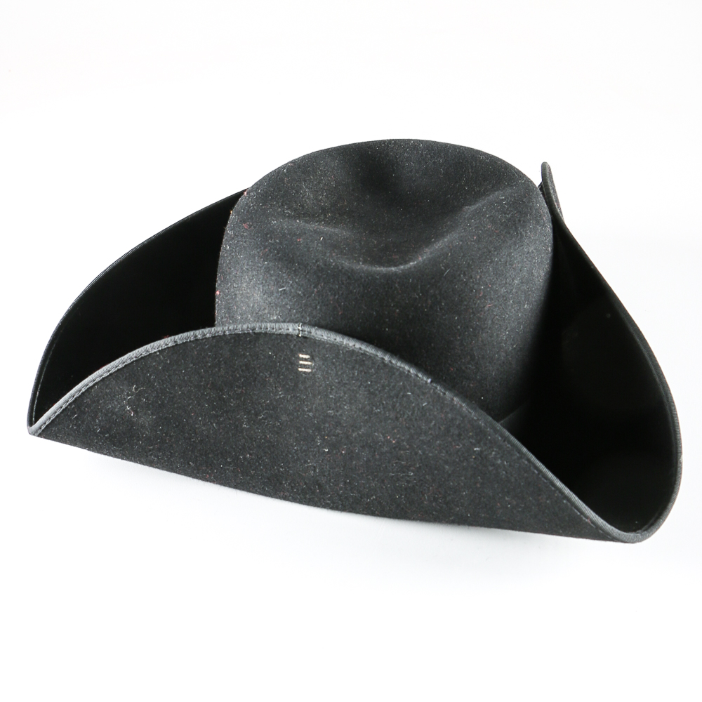 Vintage Tricorn Hat