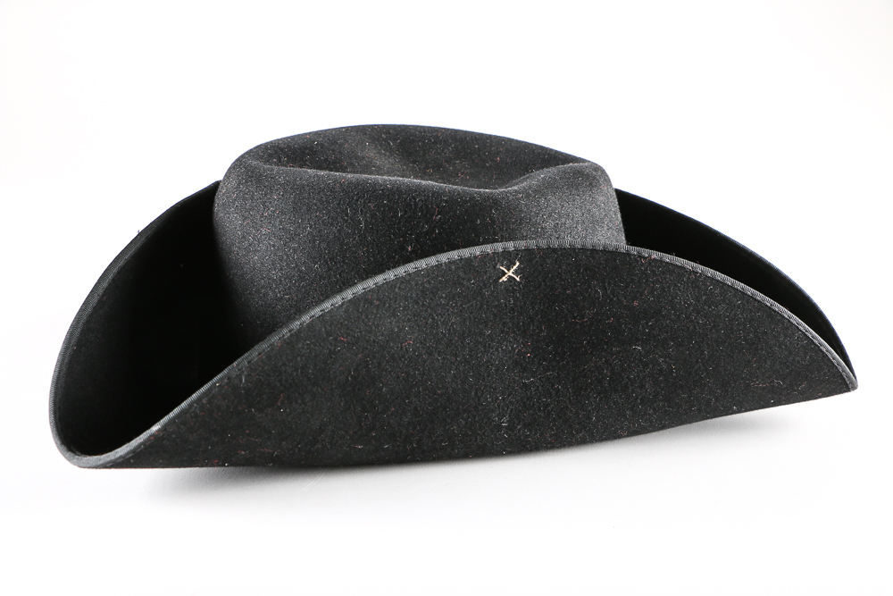 Vintage Tricorn Hat