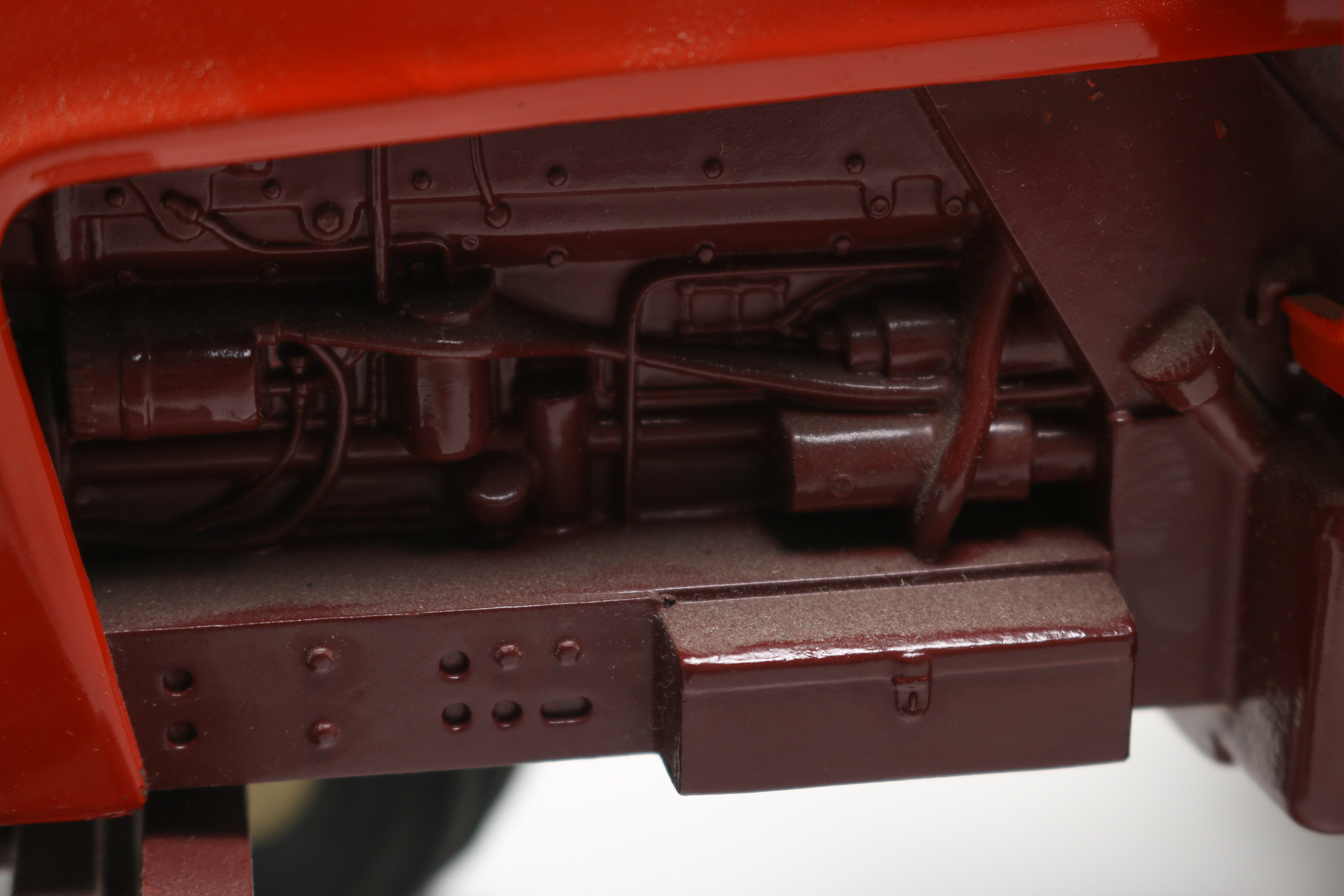 Allis-Chalmers "A-C 7050" Model Tractor