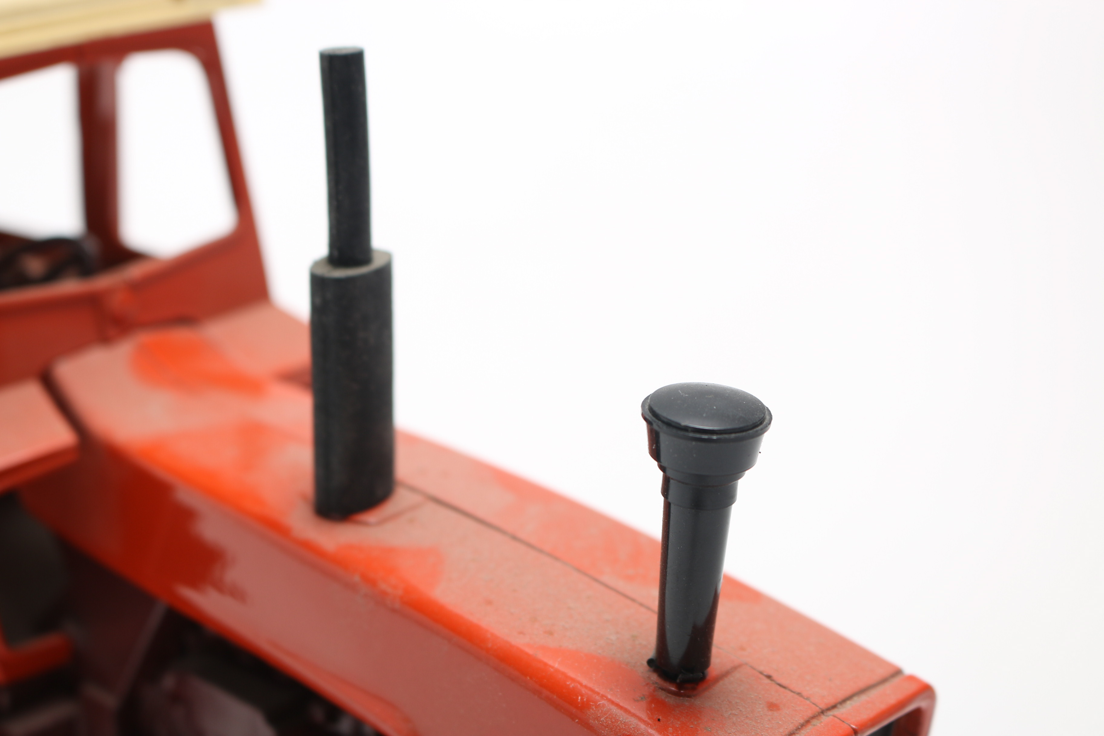 Allis-Chalmers "A-C 7050" Model Tractor