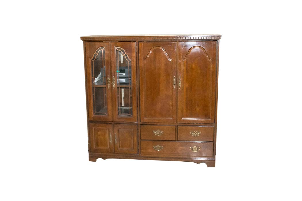 Entertainment Center