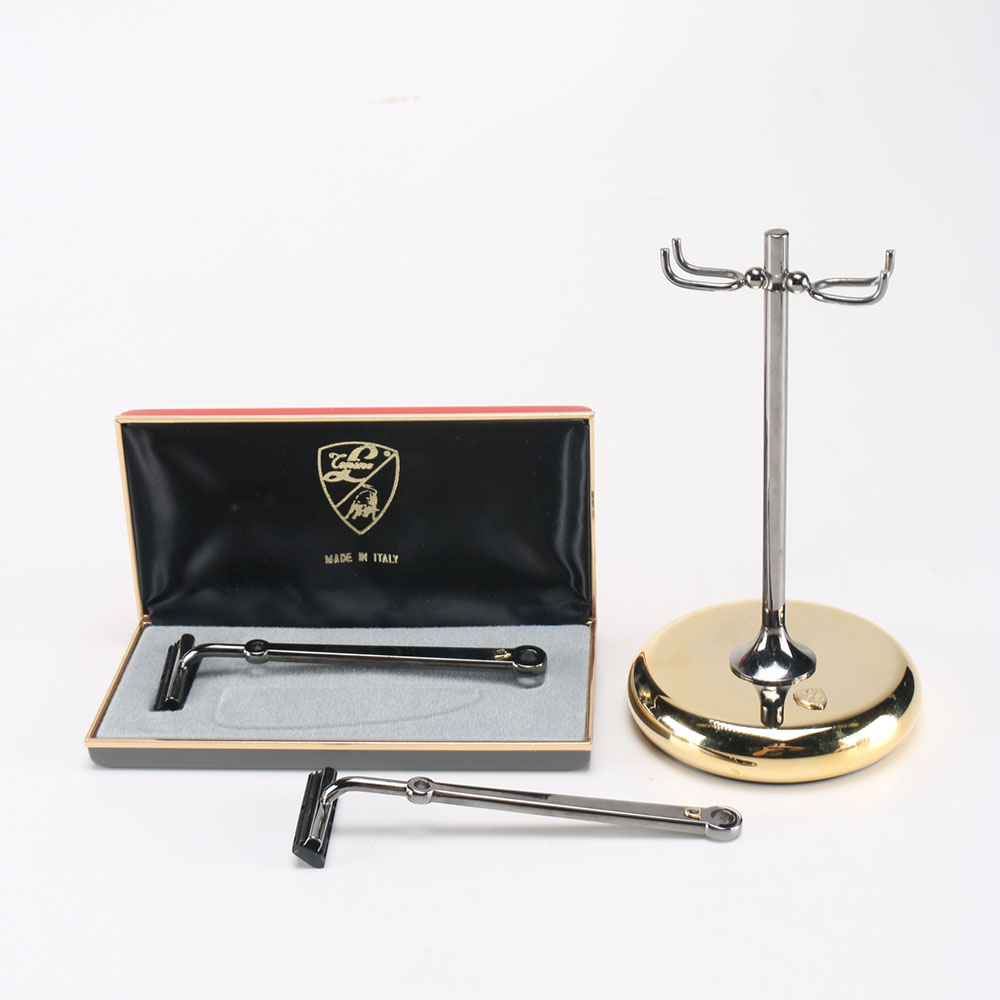 Tonino Lamborghini Razor Set