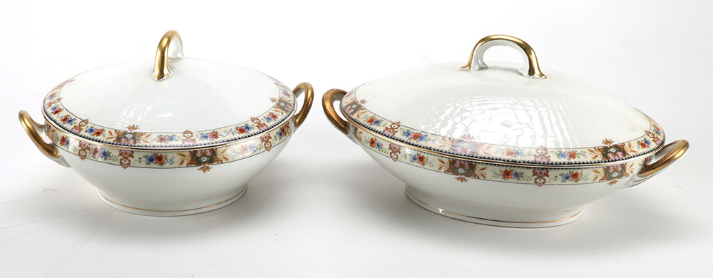 C. Tielsch Altwasser Silesia China Set