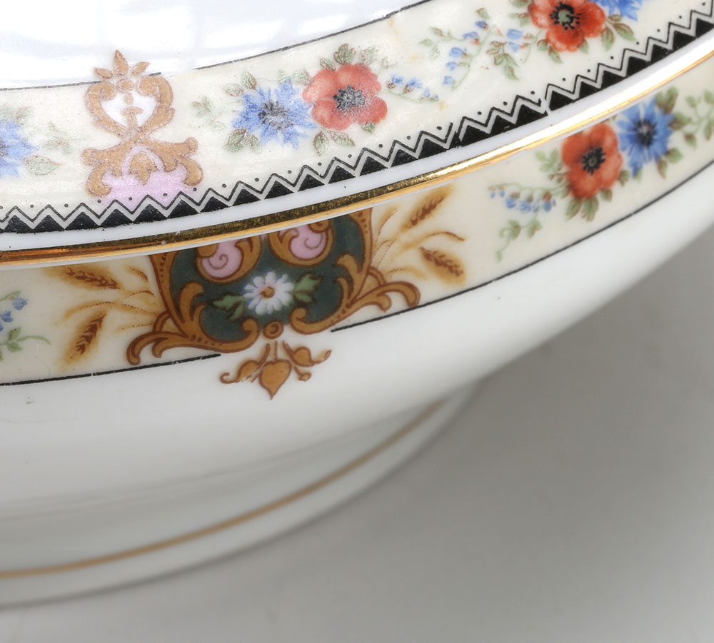 C. Tielsch Altwasser Silesia China Set