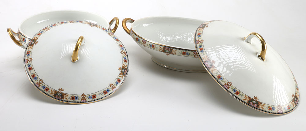 C. Tielsch Altwasser Silesia China Set