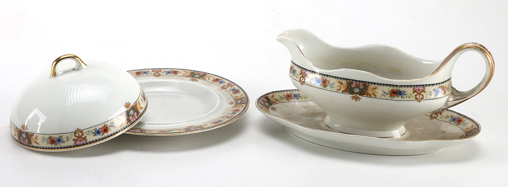 C. Tielsch Altwasser Silesia China Set