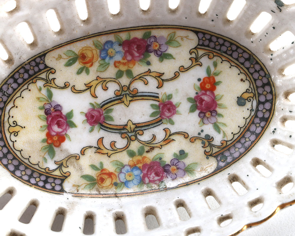 C. Tielsch Altwasser Silesia China Set