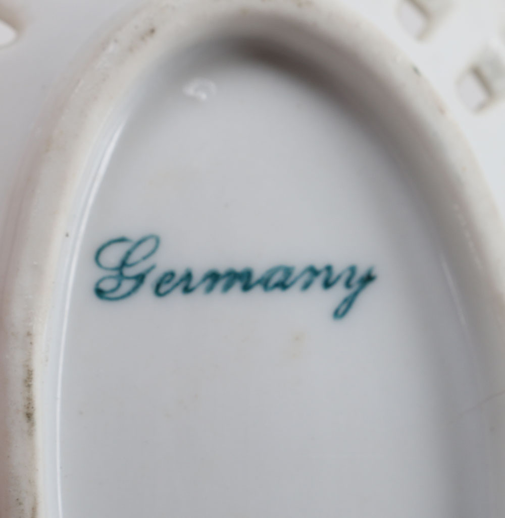 C. Tielsch Altwasser Silesia China Set