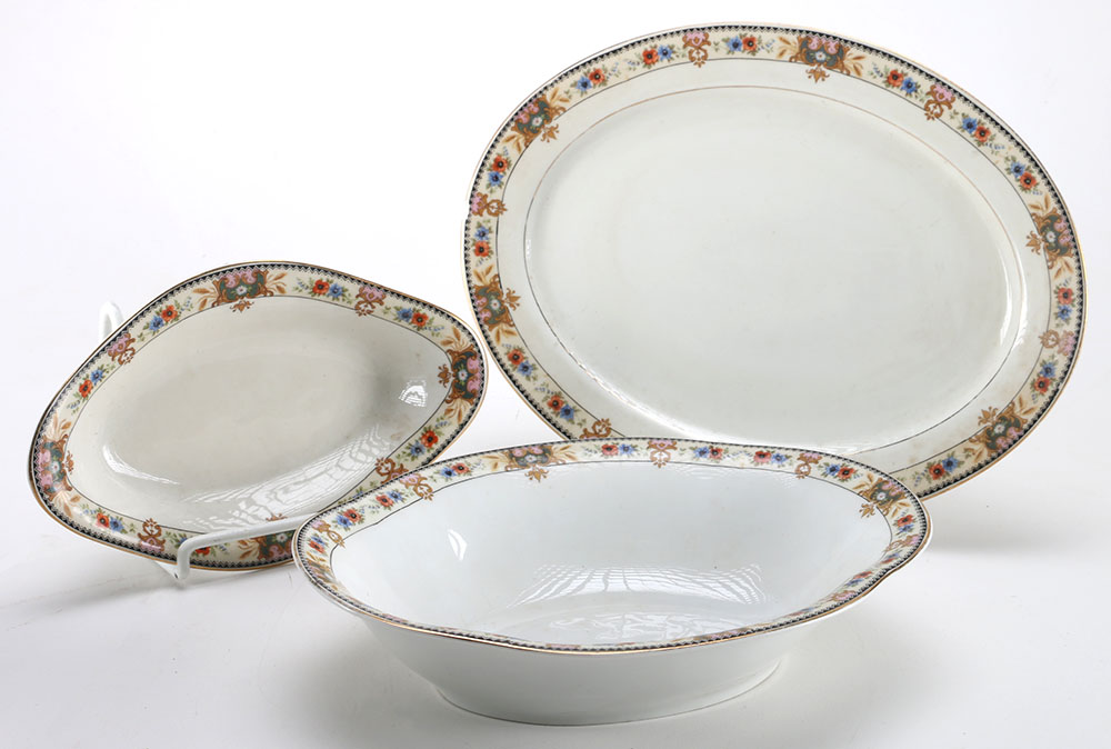 C. Tielsch Altwasser Silesia China Set