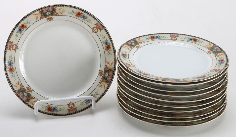C. Tielsch Altwasser Silesia China Set
