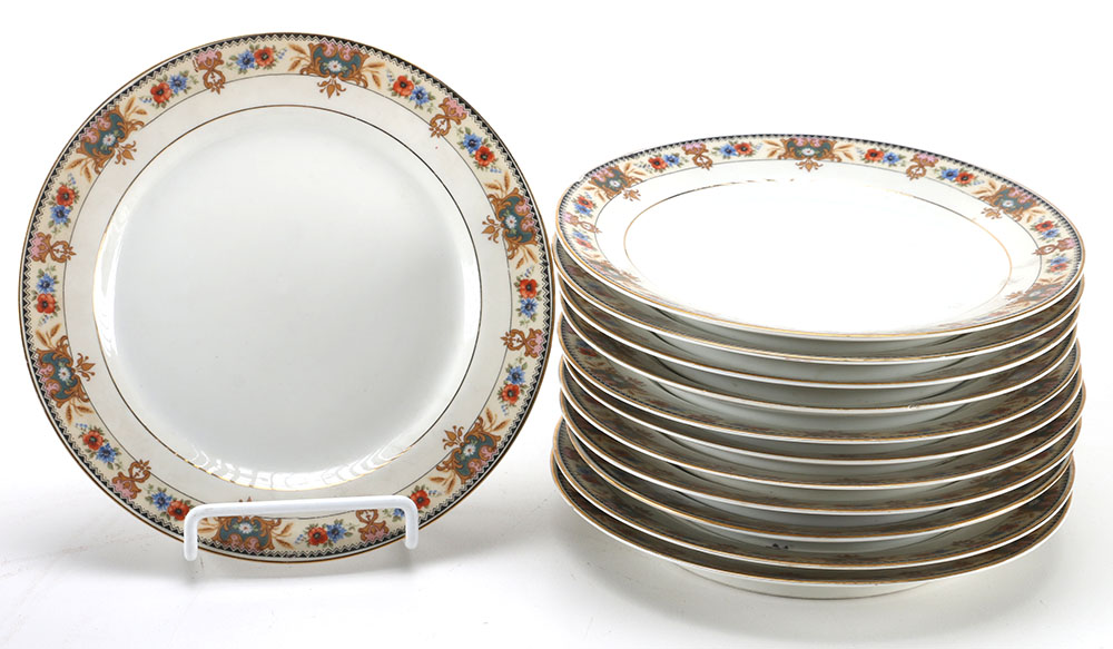 C. Tielsch Altwasser Silesia China Set