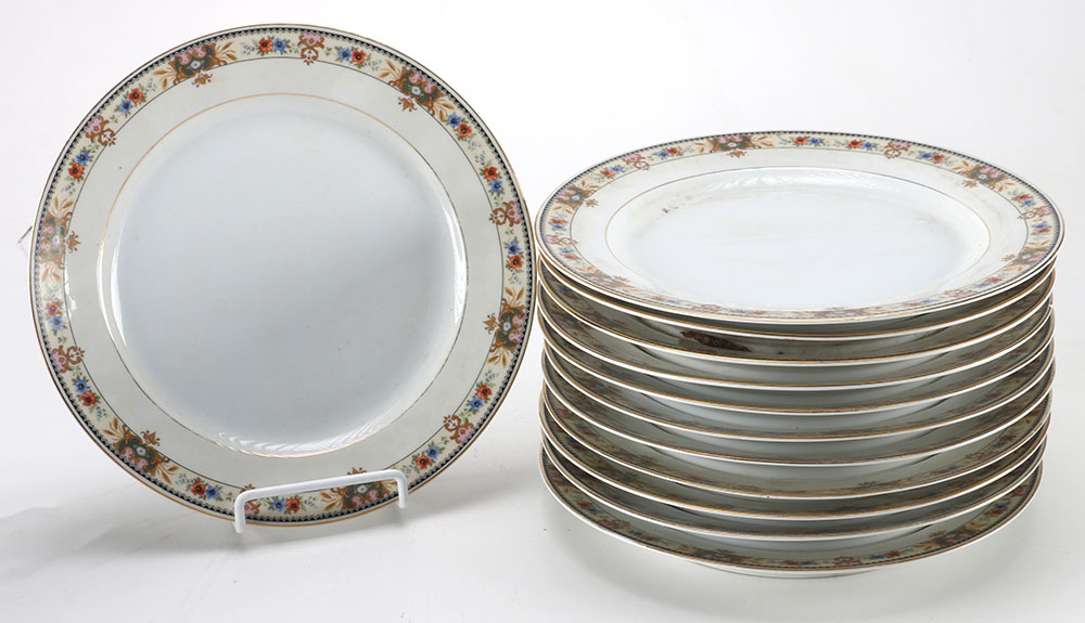 C. Tielsch Altwasser Silesia China Set