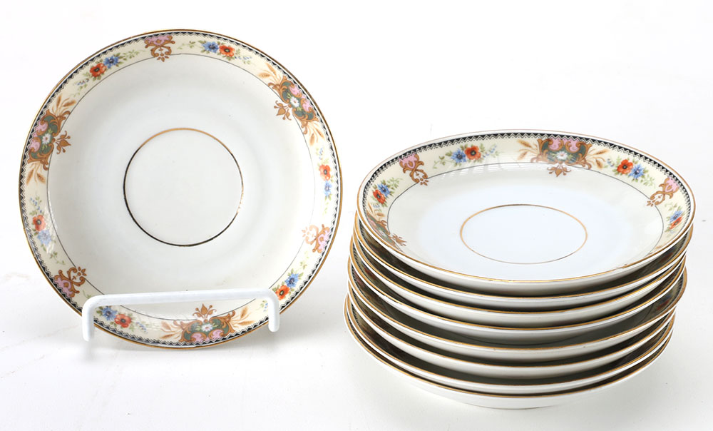 C. Tielsch Altwasser Silesia China Set