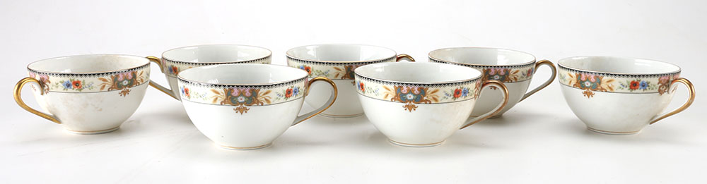 C. Tielsch Altwasser Silesia China Set