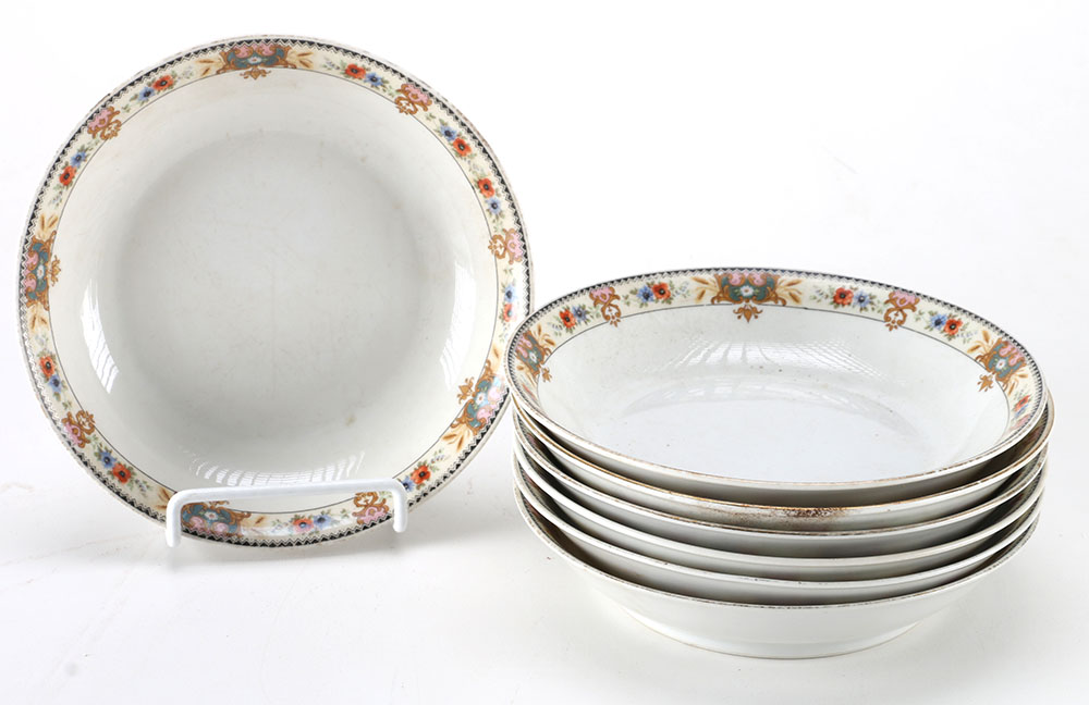 C. Tielsch Altwasser Silesia China Set