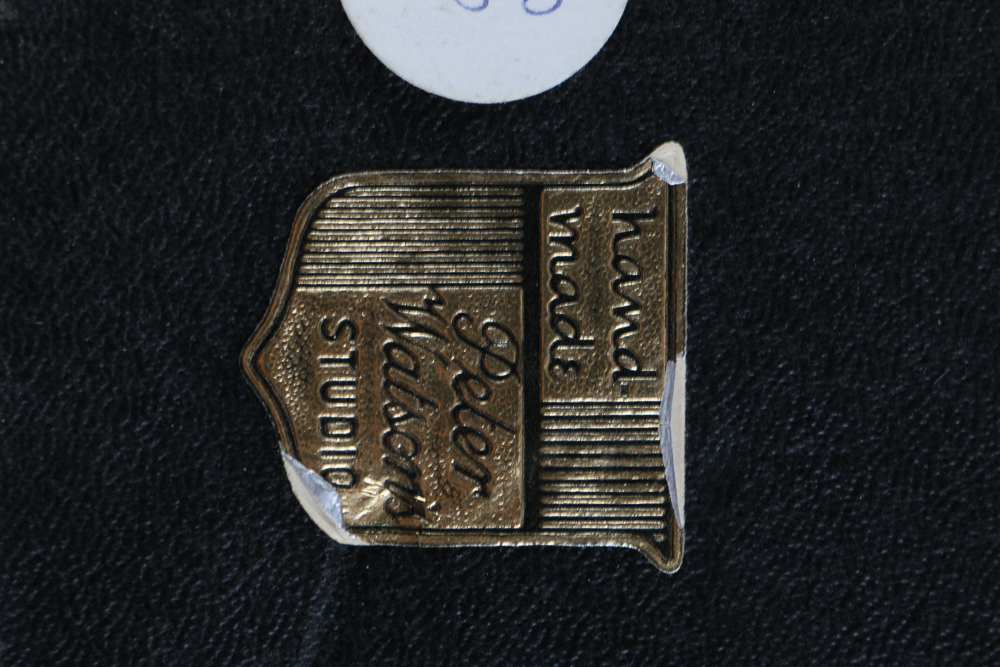 Peter Watson Round Wall Decor