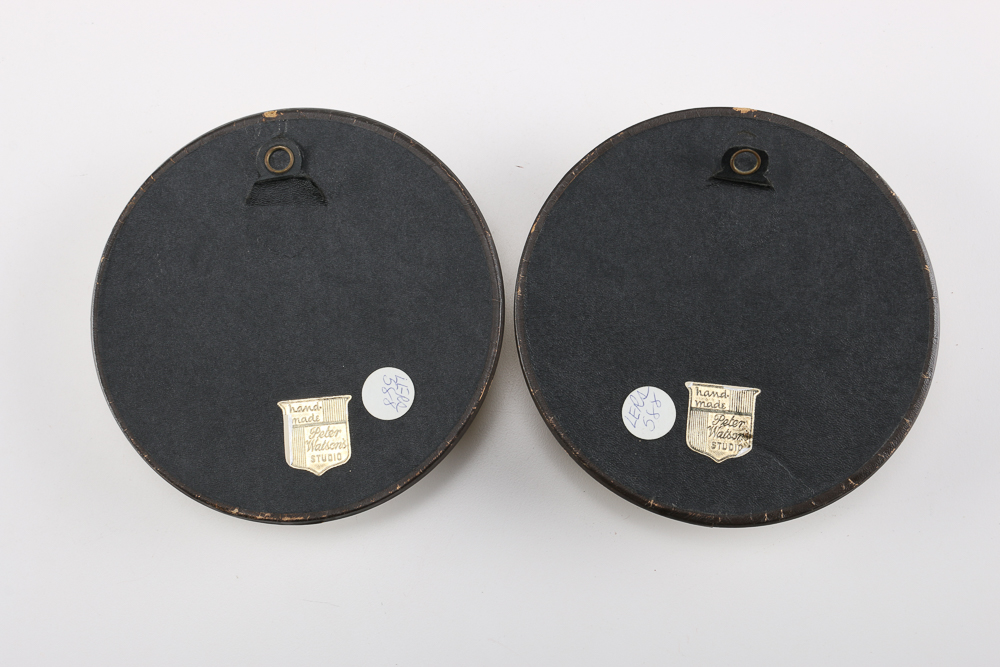 Peter Watson Round Wall Decor