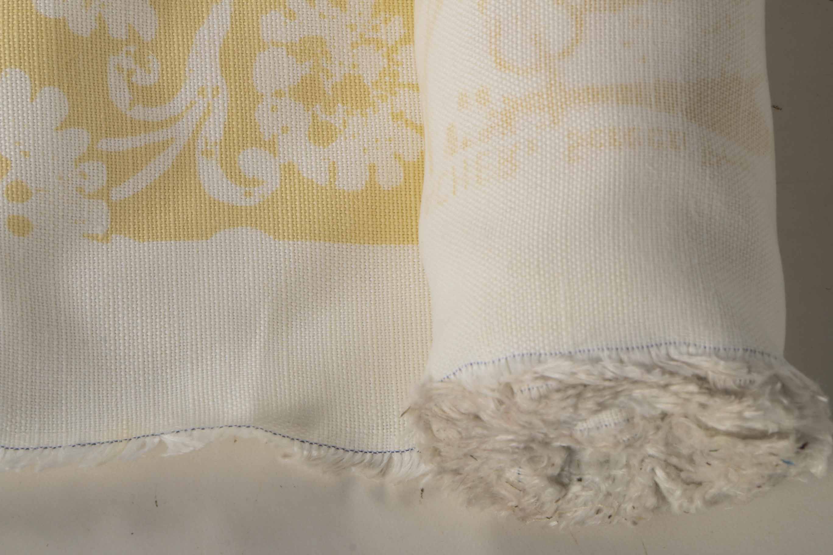 Schumacher Cotton Linen Blend Fabric