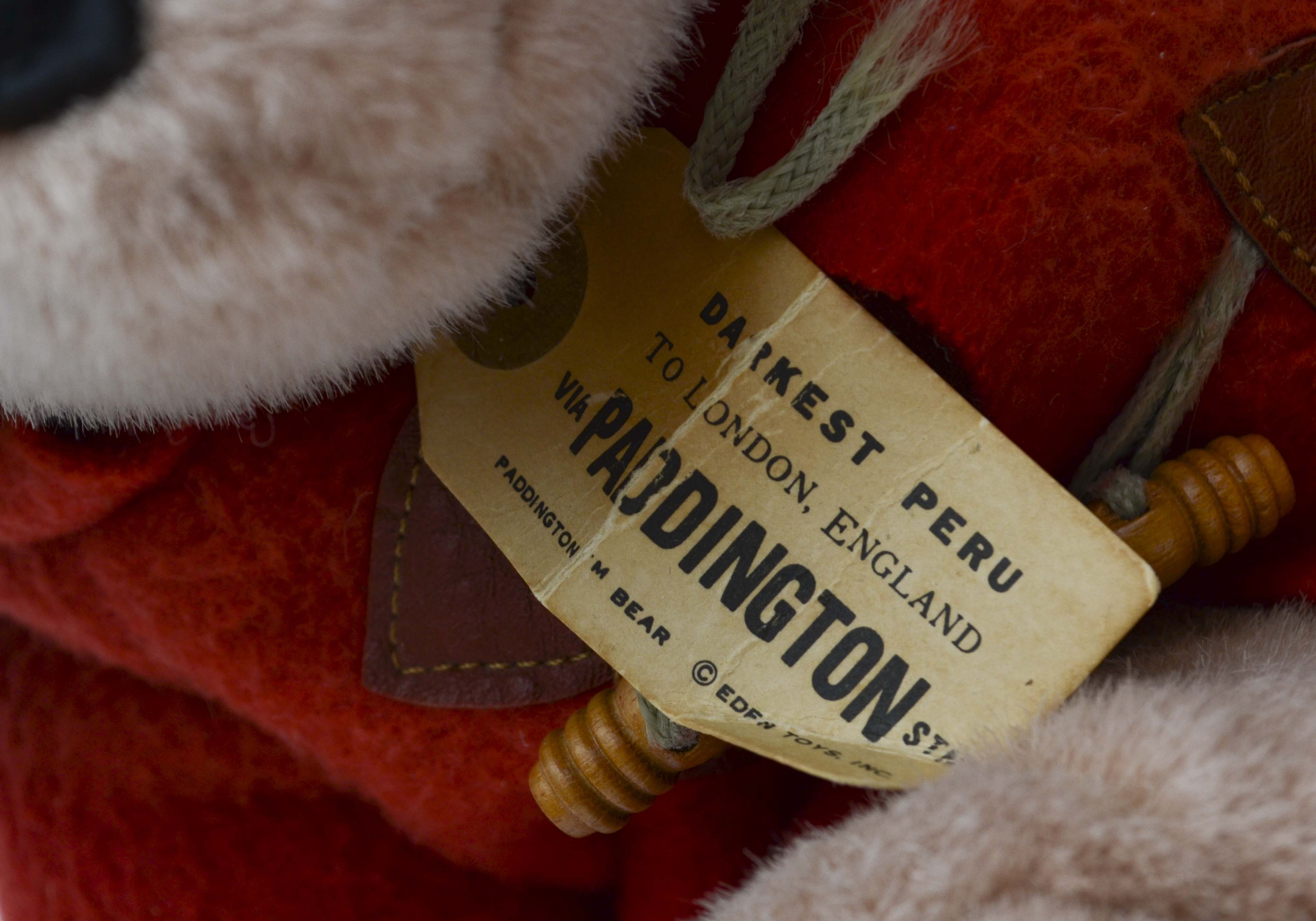 Vintage Set of Children's Stuffed Toys