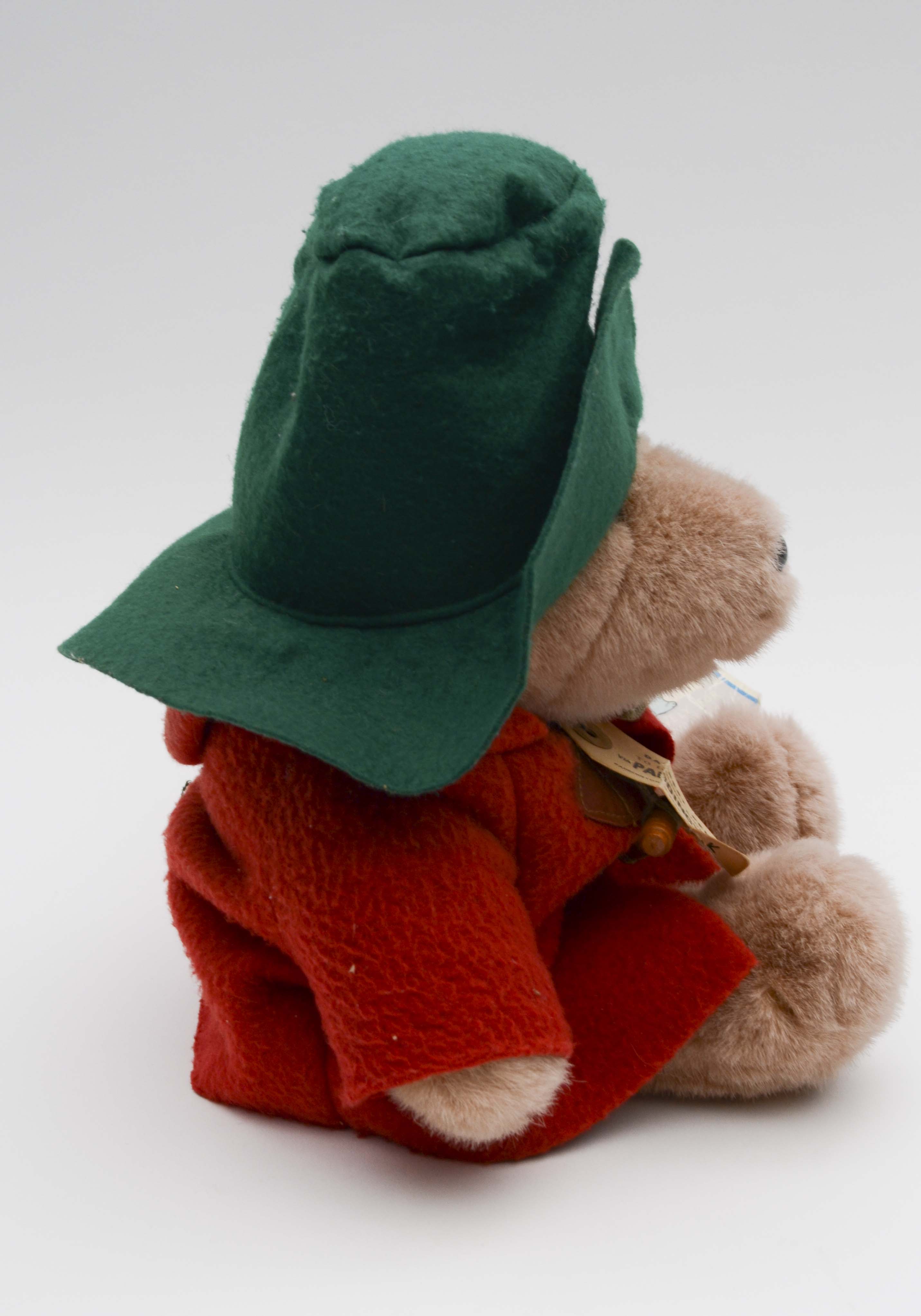 Vintage Set of Children's Stuffed Toys