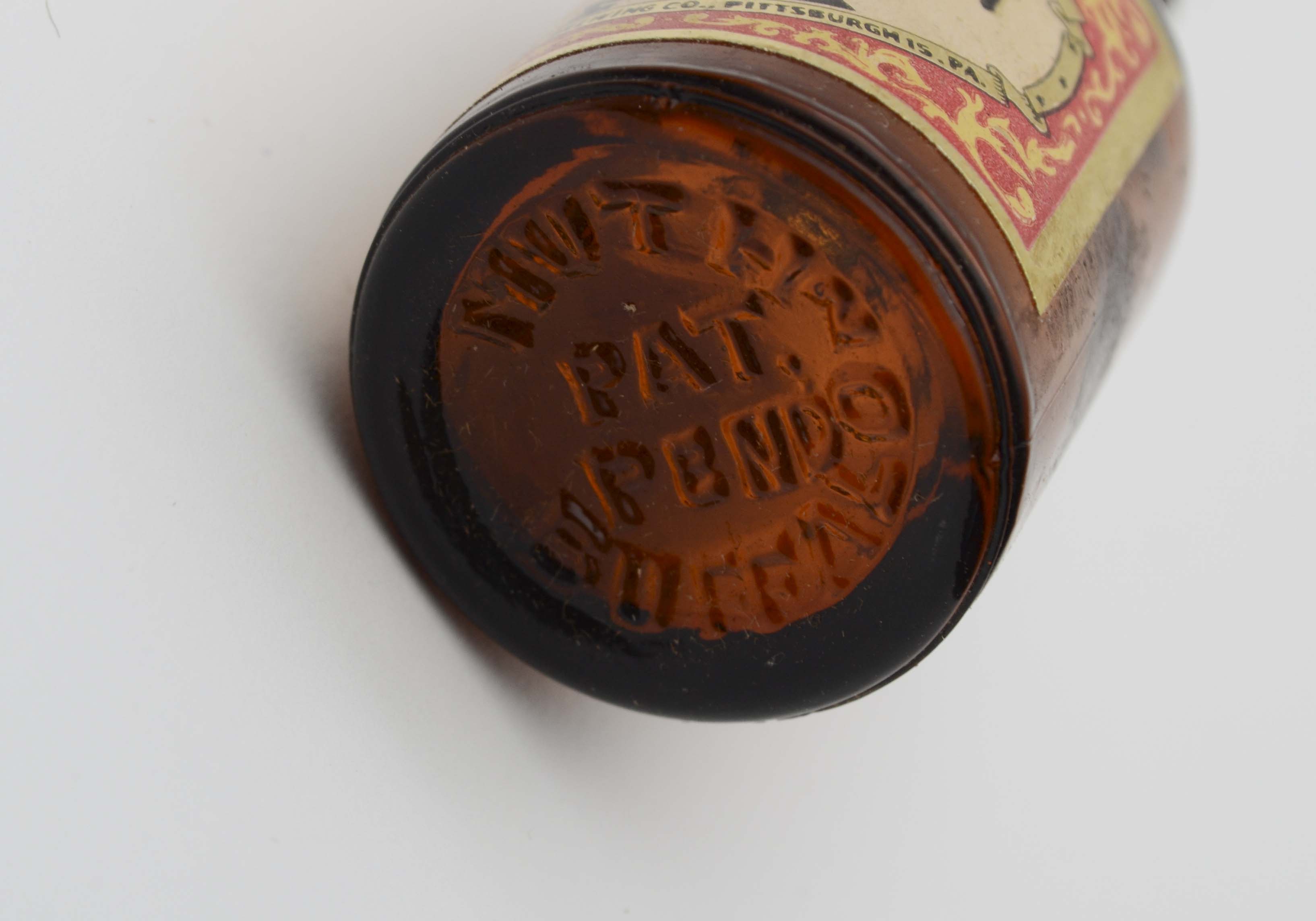 Budweiser and Fort Pitt Breweriana