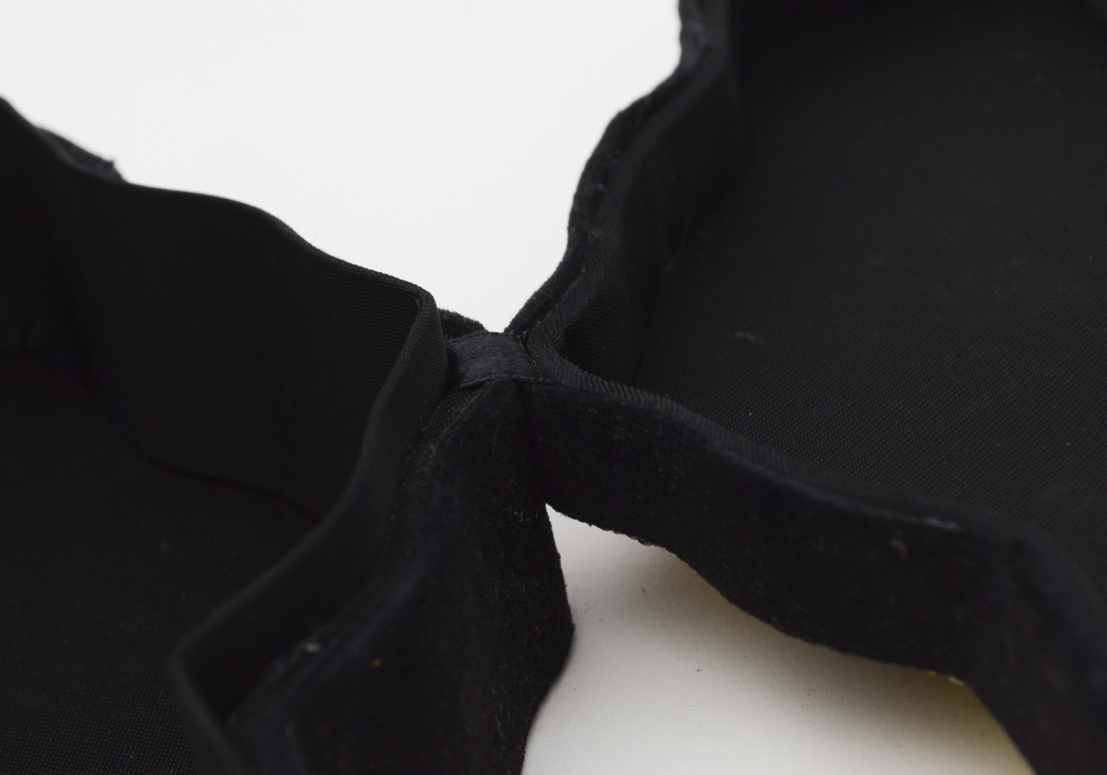 Beaded Saks Fifth Avenue Taxi Cab Jewelry Box