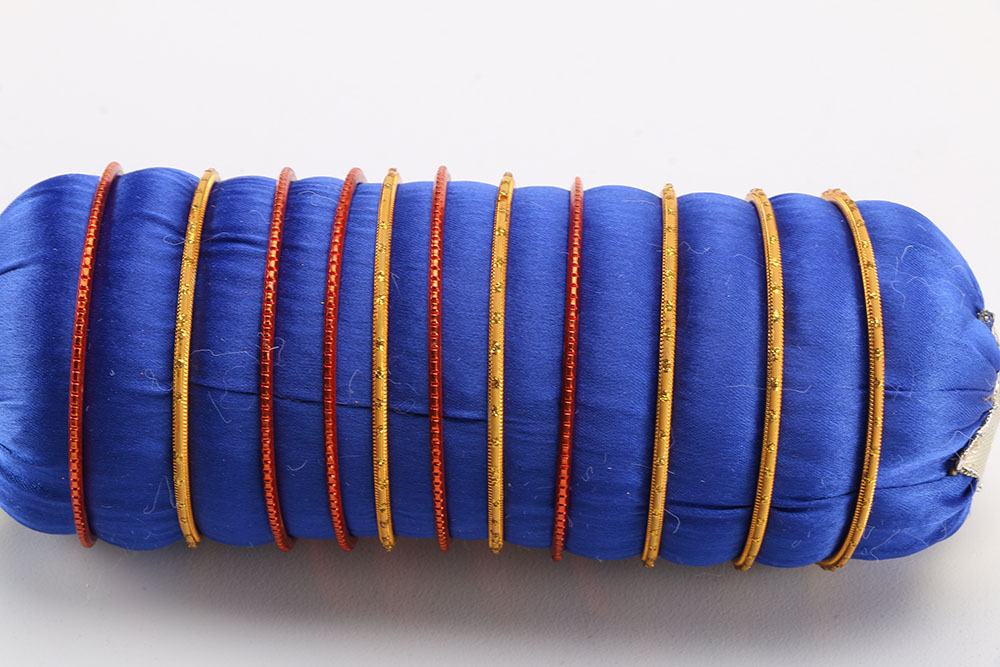 Group of Bangle Bracelets