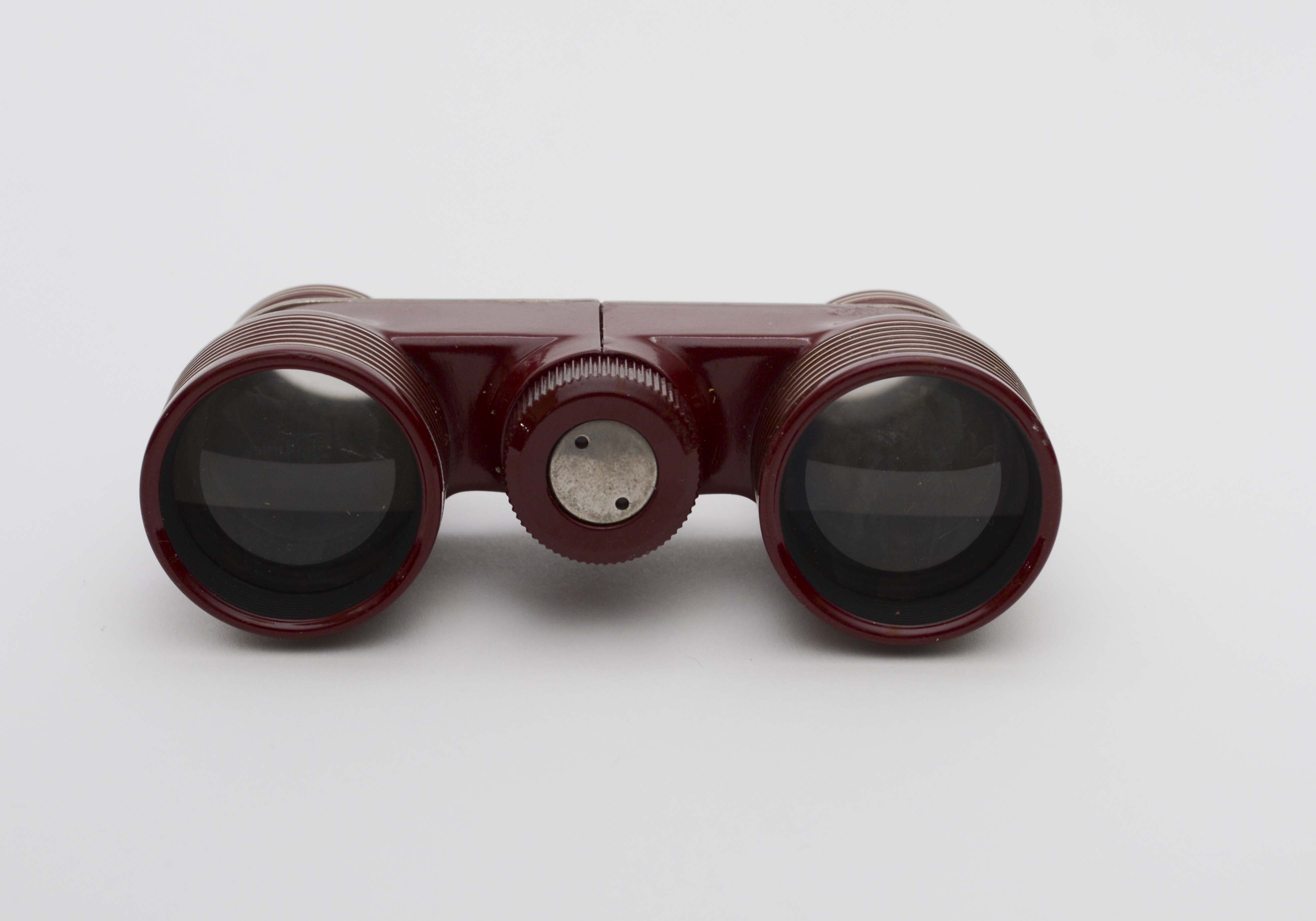 Vintage G.Rodenstock Munchen Aldon Binoculars with Case