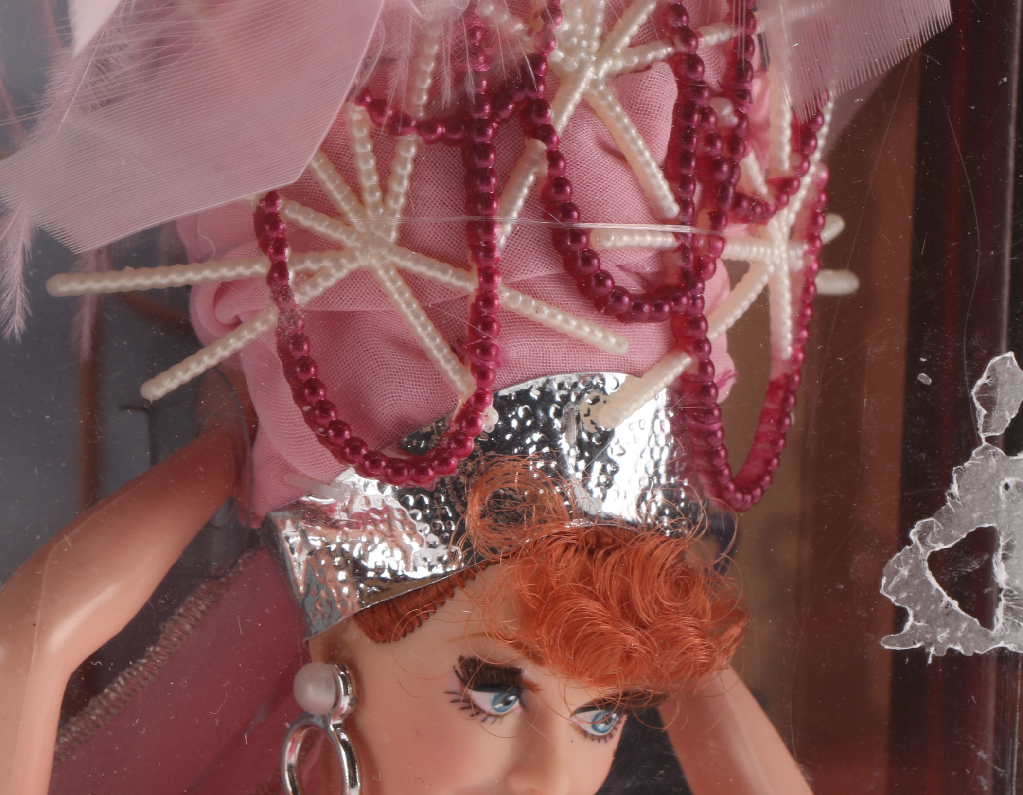 Lucille Ball Barbie Doll in Original Box