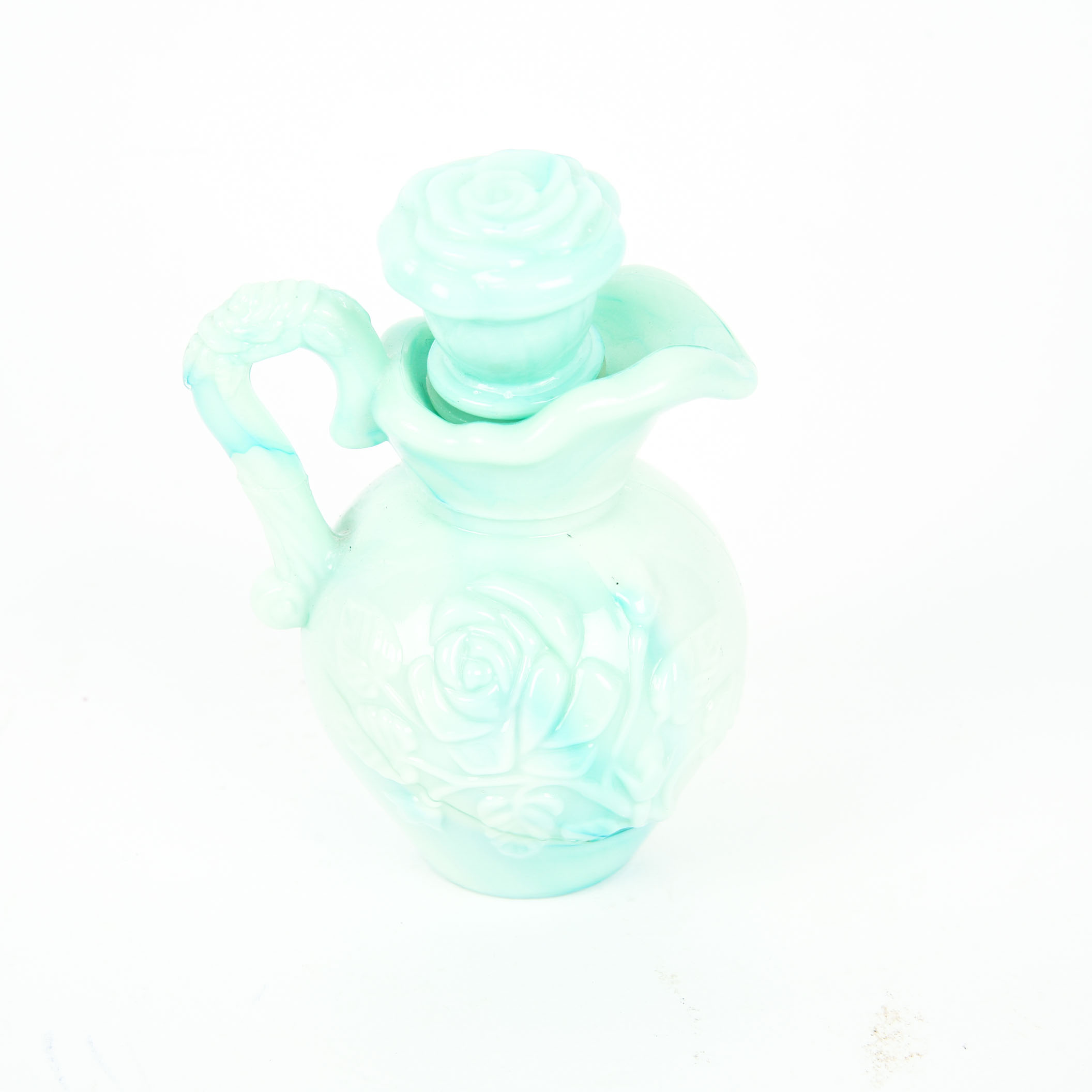 Assorted Aqua Blue Vessels