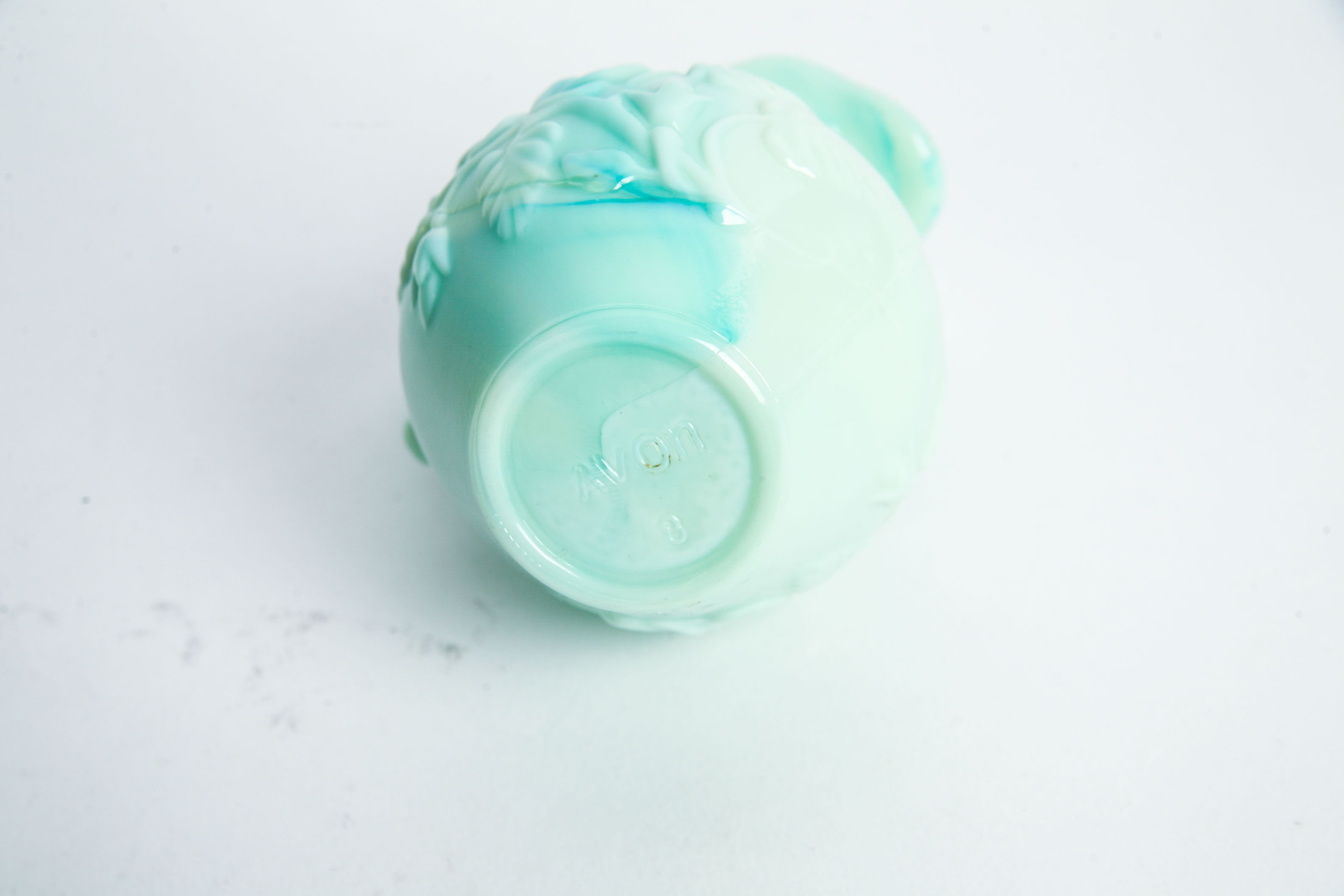 Assorted Aqua Blue Vessels