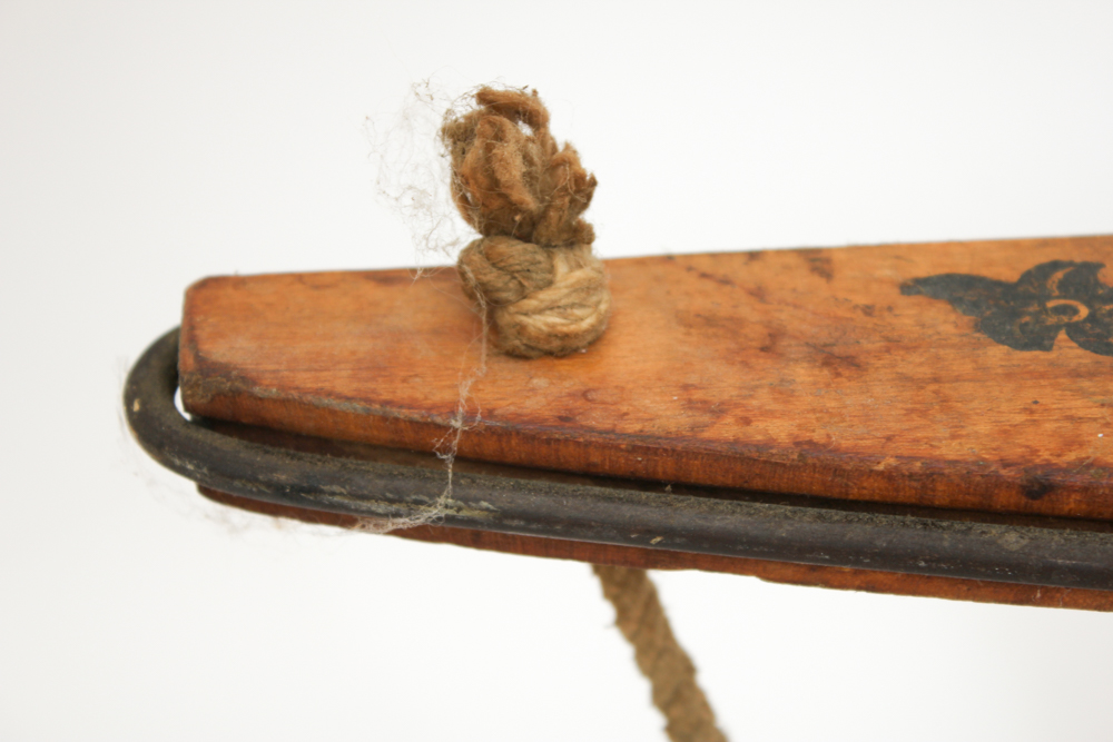 Vintage Wood Boy Scout Sled