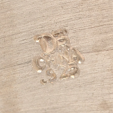 Jay King Sterling Pink Quartz in Feldspar Openwork Cuff Bracelet