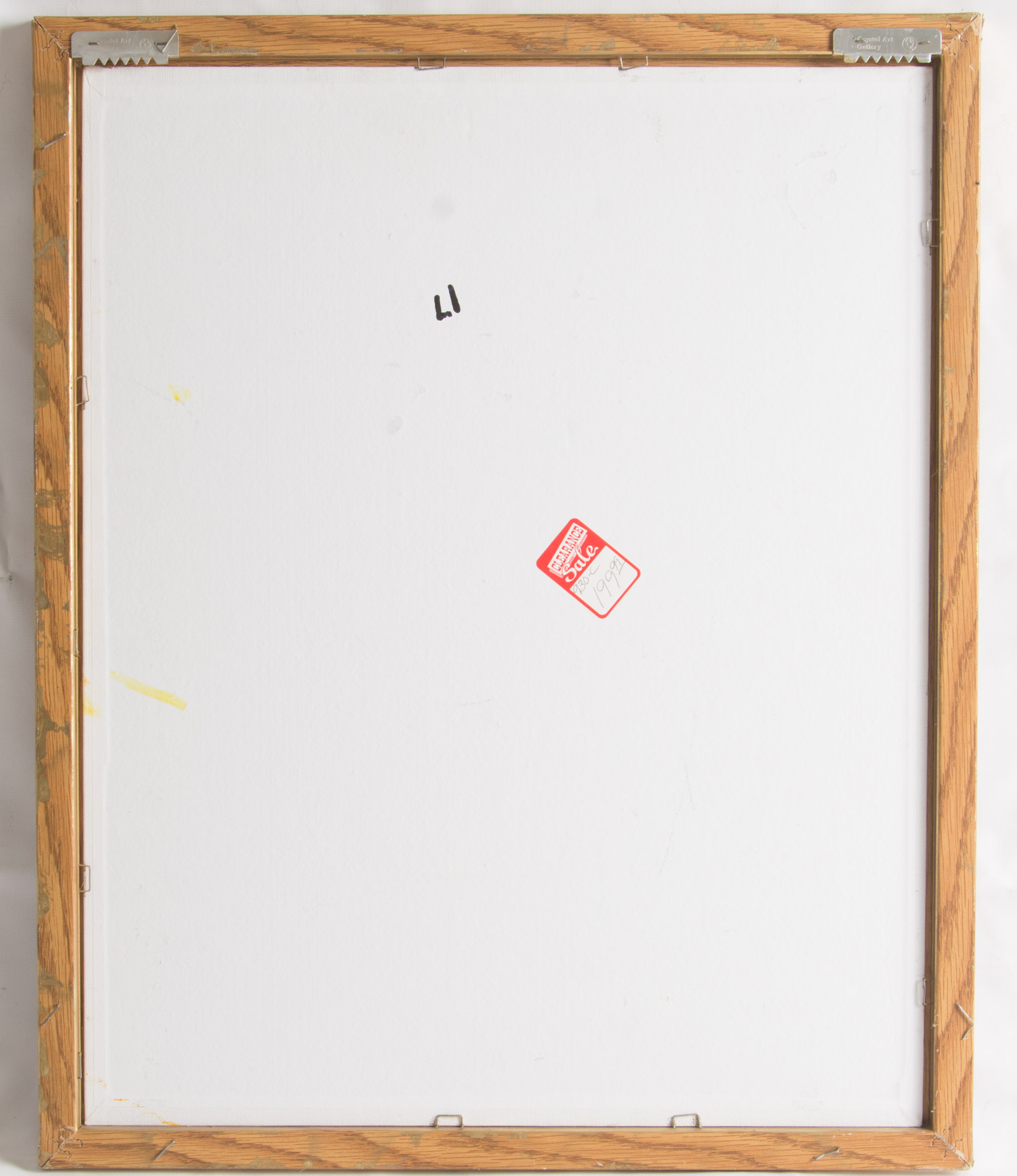 Michael Bernhardt Original Acrylic Painting