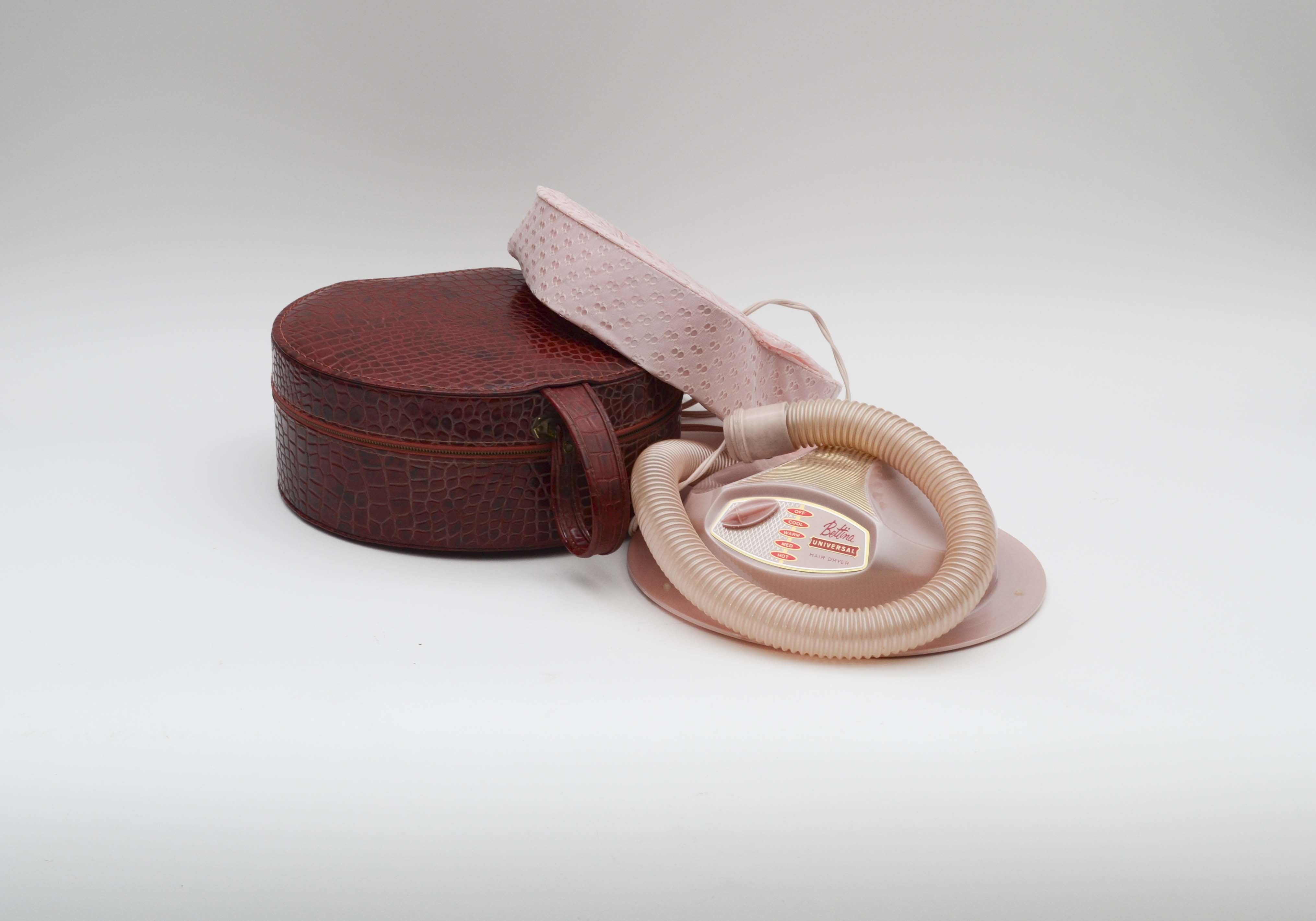 Vintage Bettina Universal Hair Dryer