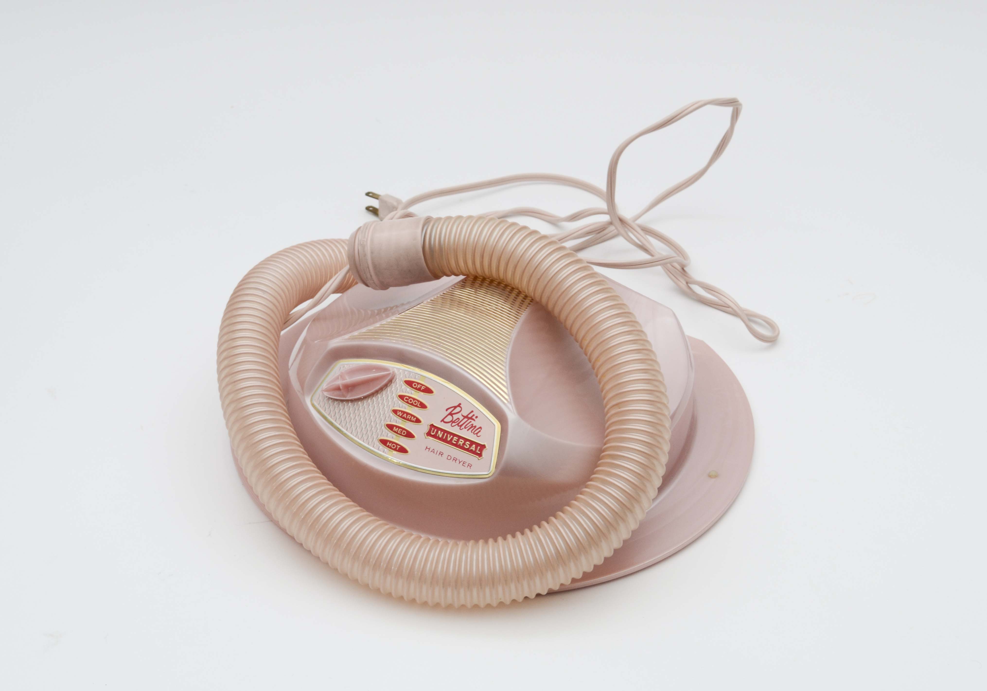 Vintage Bettina Universal Hair Dryer