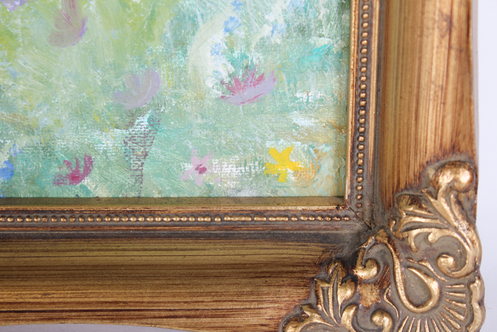 Original Oil Landscape Painting by Gloria Tiernan